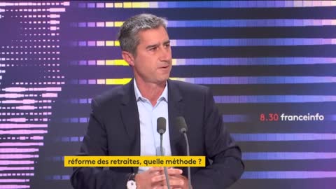 François Ruffin sur le programme de Macron