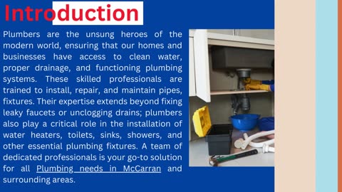 Tips to find right plumber for your needs
