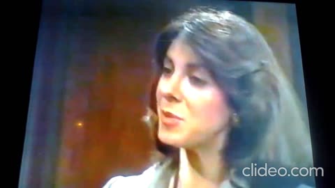 GUIDING LIGHT early 1979 DIANE BALLARD OFFERS ALAN SPAULDING MORAL SUPPORT