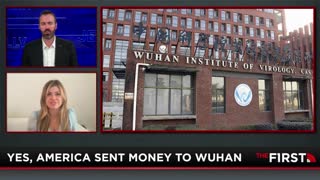 Dr. Fauci Funded Wuhan Research