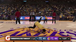 Los Angeles Lakers vs Minnesota Timberwolves | NBA Play-In 4/11/2023 Full Game Highlights - NBA