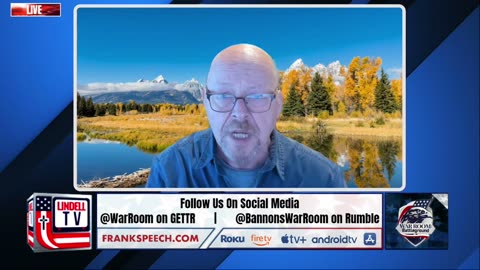 Daniel Richard Joins WarRoom To Discuss Unconsitutional Moves Made In New Hampshire 2020 Election