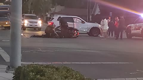 Motorcycle Accident Mountain View 9/18/21