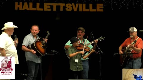 Freshman Division Top 3 - 2023 Hallettsville Fiddle Contest