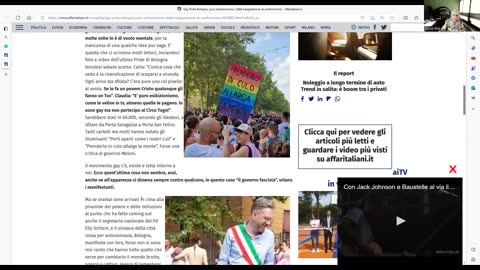 GAY PRIDE A BOLOGNA DEL 02.07.2023