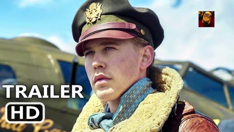 MASTERS OF THE AIR Trailer (2024) Austin Butler
