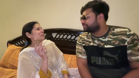 Ducky Bhai New Vlog Susral Wale Naraz Ho Gaye | Sab Se Daant Par Gai | ft. Aroob Jatoi