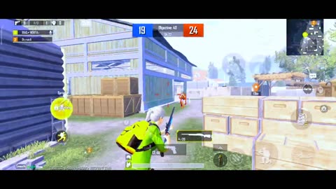 M24 Challenge With Pro Teammates ✨ Bgmi TDM Gameplay | 99iQ Nobita #99iqnobita #funnycommentary