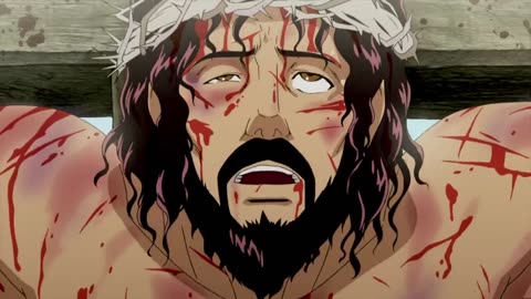 My Last Day (English) Jesus Christ Anime