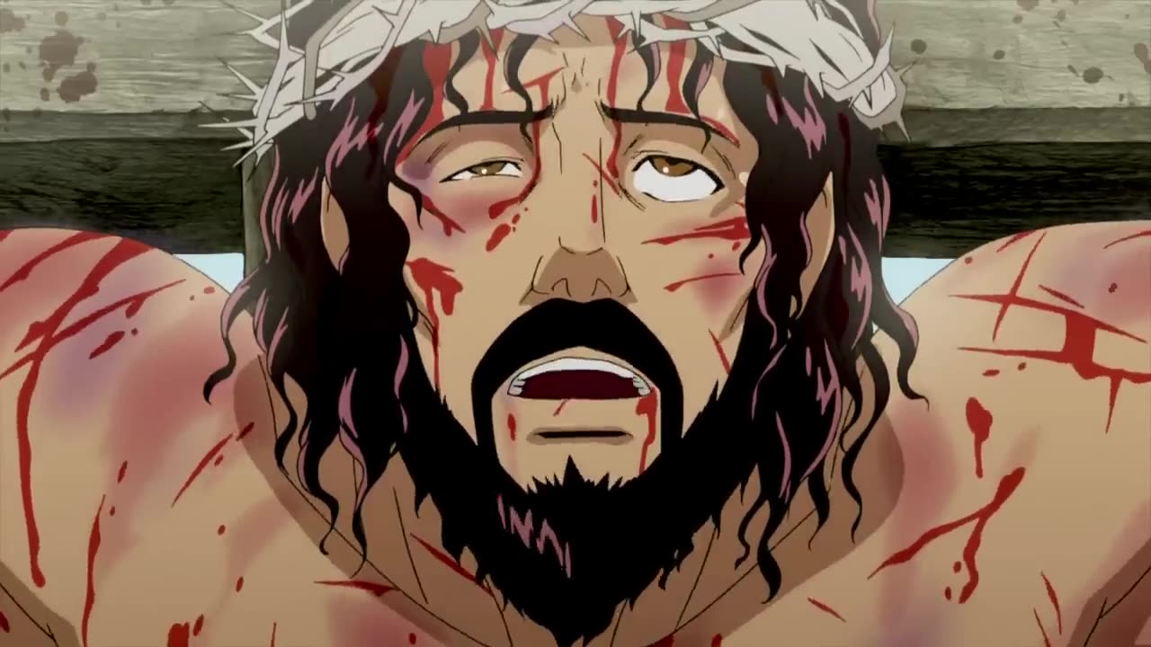 Jesus's twin vampire sister | Anime / Manga | Know Your Meme