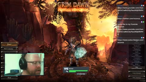 Grim Dawn (Livestream) - 02/20/2022