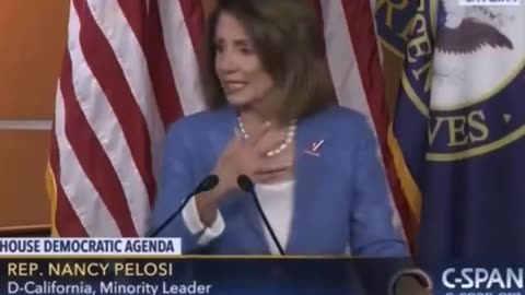 This Clip Of Nancy Pelosi Explaining How The Smear And Propaganda Machine Works Is Making The Rounds