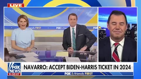 'The View' host urges Dems to accept Biden-Harris ticket for 2024