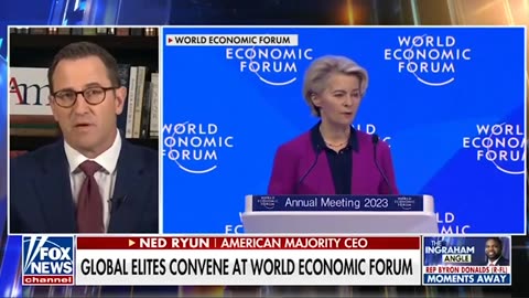 The WEF's 'Great Reset' Agenda summarized & aired on Fox News 👀