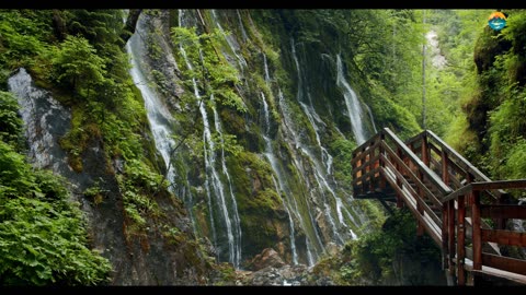 Wimbachklamm Gorge Germany