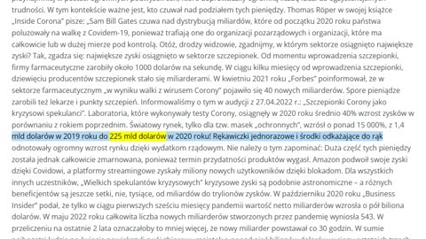 Wielcy „zwycięzcy” pandemii Covid