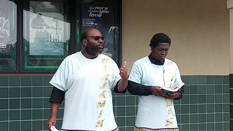 HEBREW ISRAELITE HEROES IN AUGUSTA, GA ARE INSPIRING THEIR PEOPLE TO REPENT AND SEEK THE LORD!