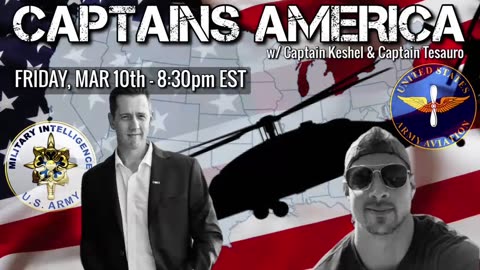 Captains America Episode VI