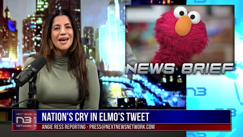 Elmo's Tweet Unveils Shocking Mental Health Crisis