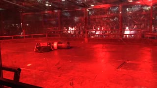 Extreme Robots Manchester 2018: Infernal Contraption Vs 2.0