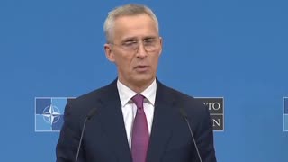 Ukraine will become a member of NATO — Secretary General Jens Stoltenberg