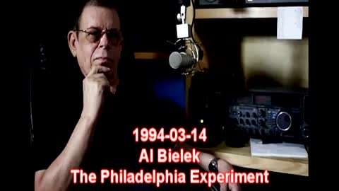 Art Bell 1994-03-12 Al Bielek (The Philadelphia Experiment)