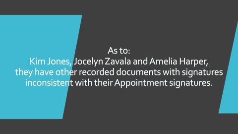 #63 ARIZONA CORRUPTION EXPOSED: 14 Falsified 2020 Maricopa County Appointments To Election Authority Appointments By County Recorder Adrian Fontes - JOHN THALER PRESENTATION