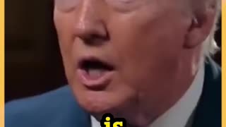 Donald Trump said this about Biden