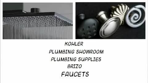 Plumbing Showroom