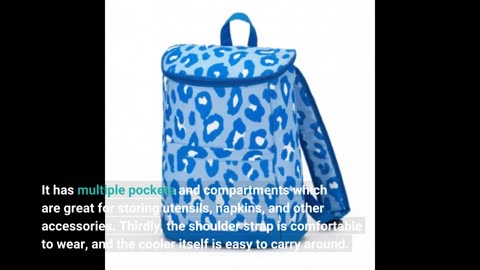 Customer Reviews: RTIC Soft Cooler Insulated Bag Portable Ice Chest Box for Lunch, Beach, Drink...