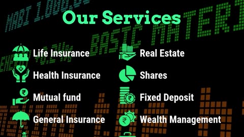 Financial services in varanasi | Investment plan consultants near me - Good Life Financial Hub