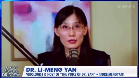 Dr. Li-Meng Yan Says China Intentionally Designed Their Bioweapon w/ a “Slow Death Rate”