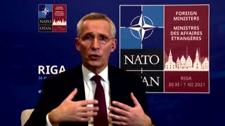Russia would pay 'high price' for Ukraine aggression - NATO