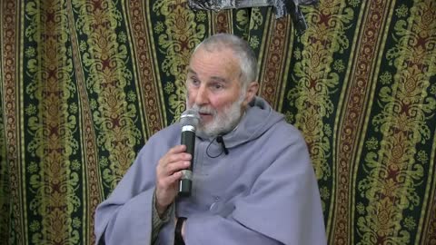 'Our Lady of Purgatory'- Talk by Fr George Roth FI. A Day With Mary