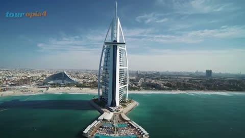 Watch the beauty of Dubai in high definition
