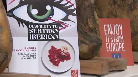 Concurso Internacional de Cortadores de Jamón Ibérico para alumnos de Escuelas de Hostelería