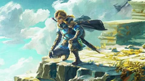 The Legend of Zelda: Tears of the Kingdom Soundtrack w/Timestamps