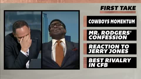 Michael Irvin_ THE COWBOYS ARE STILL THE BEST TEAM IN THE NFL! 🗣️