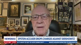 Alan Dershowitz: My name has now been cleared | Greg Kelly Reports