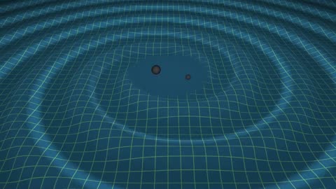 Gravitational Waves： Ripples In Space Time | NASA | HEAVENLY GALAXIES