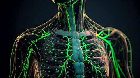 • Healthy Lymphatic System • Subliminal