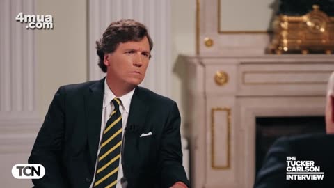 Phỏng Vấn của Tucker Carlson với TT Nga Vladimir Putin - Phần 3