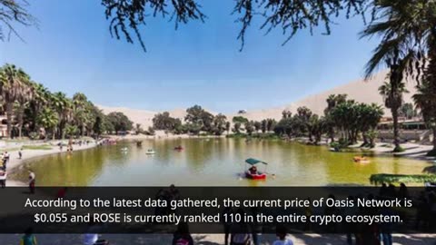 Oasis Network Price Prediction 2023, 2025, 2030 - Is ROSE a good investment