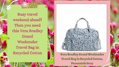 The Teelie Blog | Stylish Travel Bags and Luggage for Spring | TeelieTurner