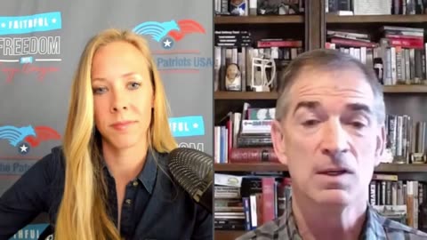 John Stockton Drops Some Major Big Pharma Truth Bombs in Just 75 Seconds With Teryn Gregson