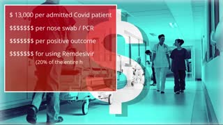 COVID - MONEY AND MURDER IN HOSPITALS