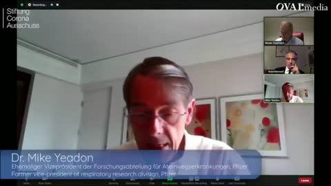 Dr. Mike Yeadon exposes vaccine mass murder full interview