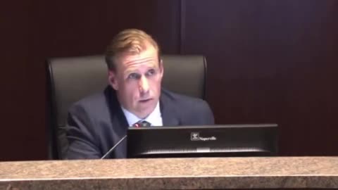 Naperville Josh McBroom Wants Sign-up List for Residents to Host Illegals in Their Homes
