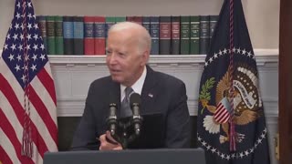 NO, JOE —YOU WERE WRONG: Biden Says He Was Right on Afghanistan After Damning State Dept. Report