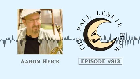 Aaron Heick Interview on The Paul Leslie Hour